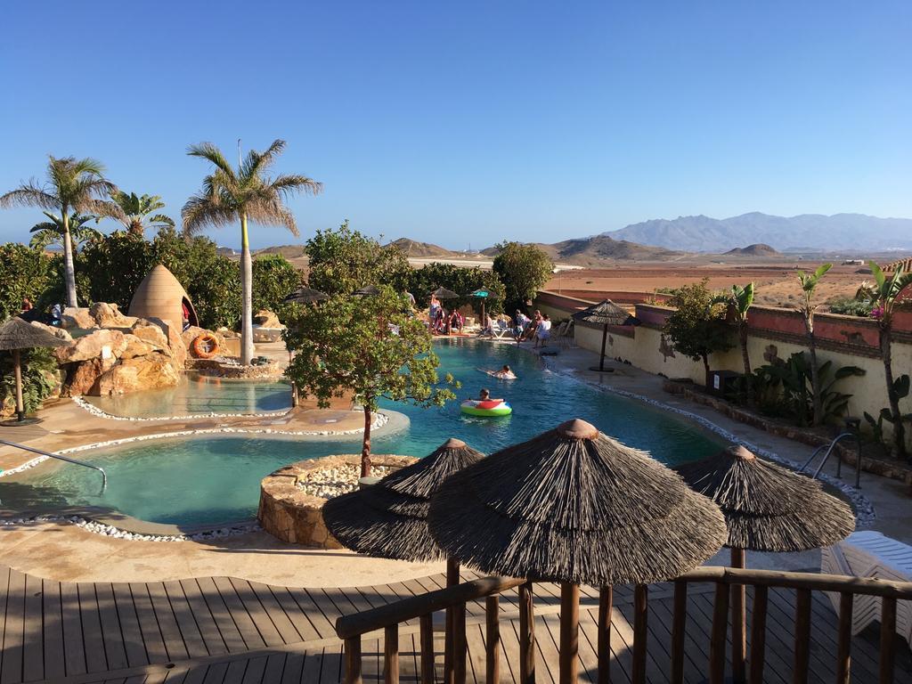 Luxury Aprt Desert Springs Golf Resort, Vera, Almeria Экстерьер фото