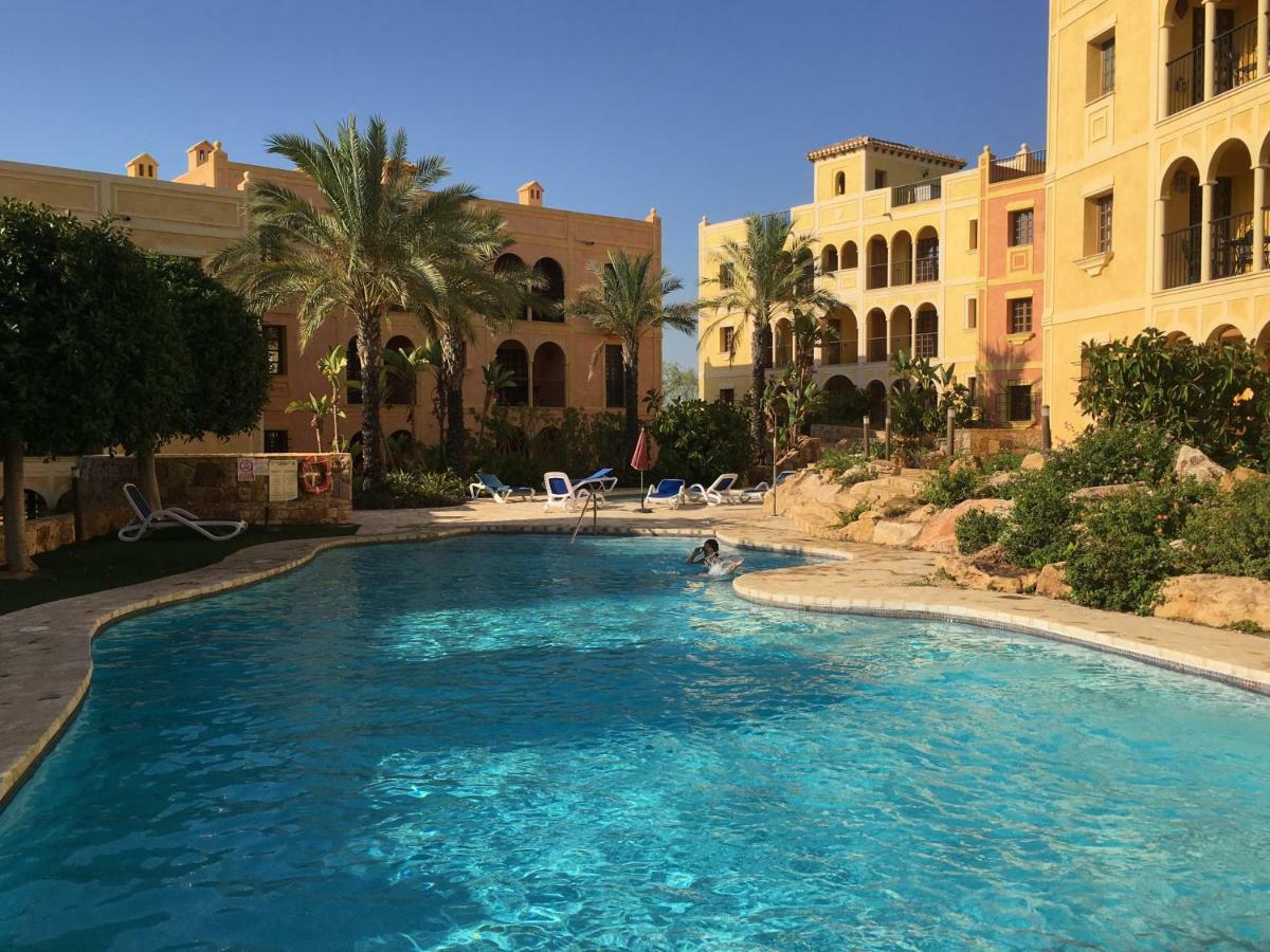 Luxury Aprt Desert Springs Golf Resort, Vera, Almeria Экстерьер фото